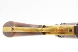 CASED COLT Antique CIVIL WAR .31 Percussion M1849 POCKET Revolver FRONTIER
WILD WEST SIX-SHOOTER Made In 1863 w/ACCESSORIES - 8 of 17