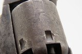 CASED COLT Antique CIVIL WAR .31 Percussion M1849 POCKET Revolver FRONTIER
WILD WEST SIX-SHOOTER Made In 1863 w/ACCESSORIES - 15 of 17