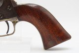 ANTEBELLUM Pre-CIVIL WAR Antique COLT M1849 POCKET .31 PERCUSSION Revolver
WILD WEST/FRONTIER SIX-SHOOTER Made In 1851 - 15 of 17