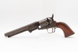 ANTEBELLUM Pre-CIVIL WAR Antique COLT M1849 POCKET .31 PERCUSSION Revolver
WILD WEST/FRONTIER SIX-SHOOTER Made In 1851 - 12 of 17