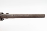 ANTEBELLUM Pre-CIVIL WAR Antique COLT M1849 POCKET .31 PERCUSSION Revolver
WILD WEST/FRONTIER SIX-SHOOTER Made In 1851 - 9 of 17