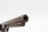 ANTEBELLUM Pre-CIVIL WAR Antique COLT M1849 POCKET .31 PERCUSSION Revolver
WILD WEST/FRONTIER SIX-SHOOTER Made In 1851 - 16 of 17