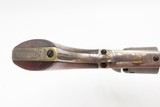 ANTEBELLUM Pre-CIVIL WAR Antique COLT M1849 POCKET .31 PERCUSSION Revolver
WILD WEST/FRONTIER SIX-SHOOTER Made In 1851 - 7 of 17