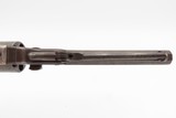 ANTEBELLUM Pre-CIVIL WAR Antique COLT M1849 POCKET .31 PERCUSSION Revolver
WILD WEST/FRONTIER SIX-SHOOTER Made In 1851 - 6 of 17