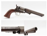 ANTEBELLUM Pre-CIVIL WAR Antique COLT M1849 POCKET .31 PERCUSSION Revolver
WILD WEST/FRONTIER SIX-SHOOTER Made In 1851 - 1 of 17