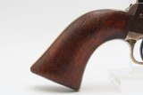 ANTEBELLUM Pre-CIVIL WAR Antique COLT M1849 POCKET .31 PERCUSSION Revolver
WILD WEST/FRONTIER SIX-SHOOTER Made In 1851 - 5 of 17