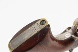 ANTEBELLUM Pre-CIVIL WAR Antique COLT M1849 POCKET .31 PERCUSSION Revolver
WILD WEST/FRONTIER SIX-SHOOTER Made In 1851 - 8 of 17