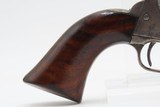 ANTEBELLUM Pre-CIVIL WAR Antique COLT M1849 POCKET .31 PERCUSSION Revolver
WILD WEST/FRONTIER SIX-SHOOTER Made In 1854 - 5 of 17