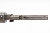 ANTEBELLUM Pre-CIVIL WAR Antique COLT M1849 POCKET .31 PERCUSSION Revolver
WILD WEST/FRONTIER SIX-SHOOTER Made In 1854 - 6 of 17