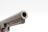 ANTEBELLUM Pre-CIVIL WAR Antique COLT M1849 POCKET .31 PERCUSSION Revolver
WILD WEST/FRONTIER SIX-SHOOTER Made In 1854 - 16 of 17