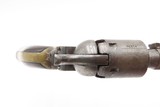 ANTEBELLUM Pre-CIVIL WAR Antique COLT M1849 POCKET .31 PERCUSSION Revolver
WILD WEST/FRONTIER SIX-SHOOTER Made In 1854 - 9 of 17