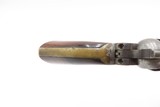 ANTEBELLUM Pre-CIVIL WAR Antique COLT M1849 POCKET .31 PERCUSSION Revolver
WILD WEST/FRONTIER SIX-SHOOTER Made In 1854 - 10 of 17