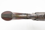 ANTEBELLUM Pre-CIVIL WAR Antique COLT M1849 POCKET .31 PERCUSSION Revolver
WILD WEST/FRONTIER SIX-SHOOTER Made In 1854 - 7 of 17