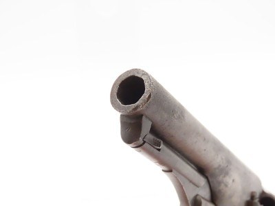 Early CIVIL WAR Era 1861 Antique COLT M1862 .36 Percussion POLICE RevolverFIRST YEAR PRODUCTION - Image 11 of 18