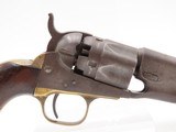 Early CIVIL WAR Era 1861 Antique COLT M1862 .36 Percussion POLICE Revolver
FIRST YEAR PRODUCTION - 17 of 18