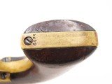 Early CIVIL WAR Era 1861 Antique COLT M1862 .36 Percussion POLICE Revolver
FIRST YEAR PRODUCTION - 12 of 18