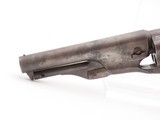 Early CIVIL WAR Era 1861 Antique COLT M1862 .36 Percussion POLICE Revolver
FIRST YEAR PRODUCTION - 5 of 18