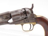Early CIVIL WAR Era 1861 Antique COLT M1862 .36 Percussion POLICE Revolver
FIRST YEAR PRODUCTION - 4 of 18