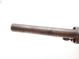 Early CIVIL WAR Era 1861 Antique COLT M1862 .36 Percussion POLICE Revolver
FIRST YEAR PRODUCTION - 10 of 18