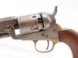 ANTEBELLUM Pre-CIVIL WAR Antique COLT M1849 POCKET .31 PERCUSSION Revolver
WILD WEST/FRONTIER SIX-SHOOTER Made In 1856 - 4 of 19