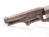 ANTEBELLUM Pre-CIVIL WAR Antique COLT M1849 POCKET .31 PERCUSSION Revolver
WILD WEST/FRONTIER SIX-SHOOTER Made In 1856 - 5 of 19