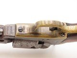 ANTEBELLUM Pre-CIVIL WAR Antique COLT M1849 POCKET .31 PERCUSSION Revolver
WILD WEST/FRONTIER SIX-SHOOTER Made In 1856 - 14 of 19