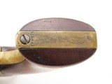 ANTEBELLUM Pre-CIVIL WAR Antique COLT M1849 POCKET .31 PERCUSSION Revolver
WILD WEST/FRONTIER SIX-SHOOTER Made In 1856 - 13 of 19