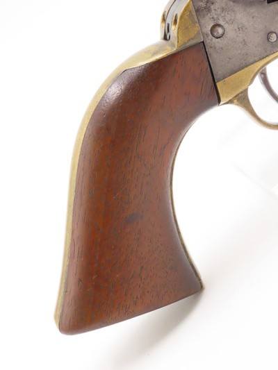 ANTEBELLUM Pre-CIVIL WAR Antique COLT M1849 POCKET .31 PERCUSSION RevolverWILD WEST/FRONTIER SIX-SHOOTER Made In 1856 - Image 17 of 19