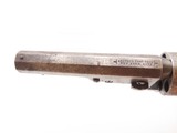 ANTEBELLUM Pre-CIVIL WAR Antique COLT M1849 POCKET .31 PERCUSSION Revolver
WILD WEST/FRONTIER SIX-SHOOTER Made In 1856 - 9 of 19