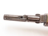 ANTEBELLUM Pre-CIVIL WAR Antique COLT M1849 POCKET .31 PERCUSSION Revolver
WILD WEST/FRONTIER SIX-SHOOTER Made In 1856 - 15 of 19