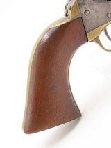 ANTEBELLUM Pre-CIVIL WAR Antique COLT M1849 POCKET .31 PERCUSSION Revolver
WILD WEST/FRONTIER SIX-SHOOTER Made In 1856 - 17 of 19