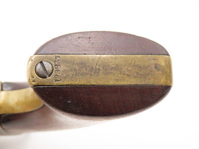 ANTEBELLUM Pre-CIVIL WAR Antique COLT M1849 POCKET .31 PERCUSSION RevolverWILD WEST/FRONTIER SIX-SHOOTER Made In 1856 - Image 13 of 19