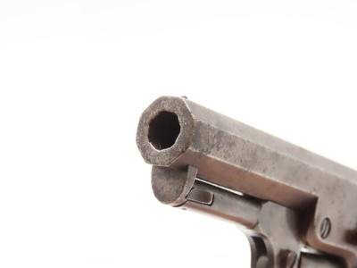 ANTEBELLUM Pre-CIVIL WAR Antique COLT M1849 POCKET .31 PERCUSSION RevolverWILD WEST/FRONTIER SIX-SHOOTER Made In 1856 - Image 10 of 19