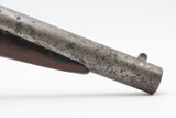 Antique U.S. REMINGTON M1867 NAVY Rolling Block .50 CF ANCHOR MARKED Pistol Scarce U.S. INSPECTED Navy Rolling Block Pistol - 3 of 20