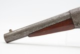 Antique U.S. REMINGTON M1867 NAVY Rolling Block .50 CF ANCHOR MARKED Pistol Scarce U.S. INSPECTED Navy Rolling Block Pistol - 15 of 20