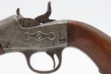 Antique U.S. REMINGTON M1867 NAVY Rolling Block .50 CF ANCHOR MARKED Pistol Scarce U.S. INSPECTED Navy Rolling Block Pistol - 16 of 20