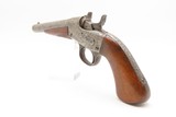 Antique U.S. REMINGTON M1867 NAVY Rolling Block .50 CF ANCHOR MARKED Pistol Scarce U.S. INSPECTED Navy Rolling Block Pistol - 20 of 20