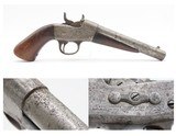 Antique U.S. REMINGTON M1867 NAVY Rolling Block .50 CF ANCHOR MARKED Pistol Scarce U.S. INSPECTED Navy Rolling Block Pistol - 1 of 20