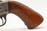 Antique U.S. REMINGTON M1867 NAVY Rolling Block .50 CF ANCHOR MARKED Pistol Scarce U.S. INSPECTED Navy Rolling Block Pistol - 17 of 20
