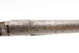 Antique U.S. REMINGTON M1867 NAVY Rolling Block .50 CF ANCHOR MARKED Pistol Scarce U.S. INSPECTED Navy Rolling Block Pistol - 11 of 20