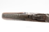 Antique U.S. REMINGTON M1867 NAVY Rolling Block .50 CF ANCHOR MARKED Pistol Scarce U.S. INSPECTED Navy Rolling Block Pistol - 12 of 20