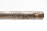 Antique U.S. REMINGTON M1867 NAVY Rolling Block .50 CF ANCHOR MARKED Pistol Scarce U.S. INSPECTED Navy Rolling Block Pistol - 10 of 20