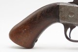Antique U.S. REMINGTON M1867 NAVY Rolling Block .50 CF ANCHOR MARKED Pistol Scarce U.S. INSPECTED Navy Rolling Block Pistol - 5 of 20