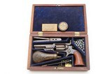 CASED Antique CIVIL WAR Era COLT M1855 ROOT Side-Hammer PERCUSSION Revolver Side-hammer Revolver Made in 1861 with ACCESSORIES - 2 of 19