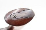 CASED Antique CIVIL WAR Era COLT M1855 ROOT Side-Hammer PERCUSSION Revolver Side-hammer Revolver Made in 1861 with ACCESSORIES - 9 of 19