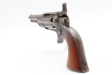 CASED Antique CIVIL WAR Era COLT M1855 ROOT Side-Hammer PERCUSSION Revolver Side-hammer Revolver Made in 1861 with ACCESSORIES - 19 of 19