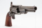 CASED Antique CIVIL WAR Era COLT M1855 ROOT Side-Hammer PERCUSSION Revolver Side-hammer Revolver Made in 1861 with ACCESSORIES - 18 of 19