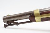 MEXICAN-AMERICAN WAR Antique ASTON 1st U.S. Contract M1842 Pistol DRAGOONMade During the Mexican-American War in 1848 - 15 of 20
