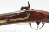 MEXICAN-AMERICAN WAR Antique ASTON 1st U.S. Contract M1842 Pistol DRAGOONMade During the Mexican-American War in 1848 - 16 of 20