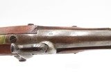 MEXICAN-AMERICAN WAR Antique ASTON 1st U.S. Contract M1842 Pistol DRAGOONMade During the Mexican-American War in 1848 - 11 of 20
